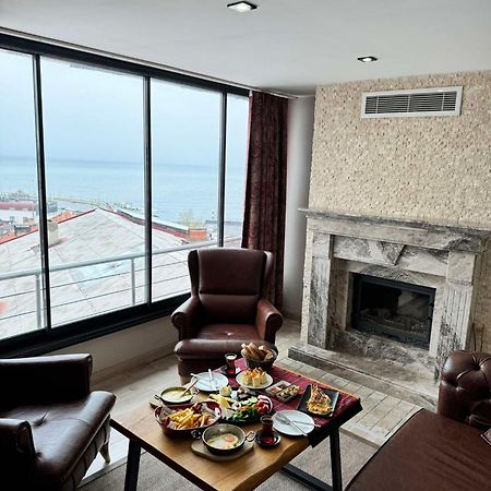 Life Point Hotel Trabzon Eksteriør bilde