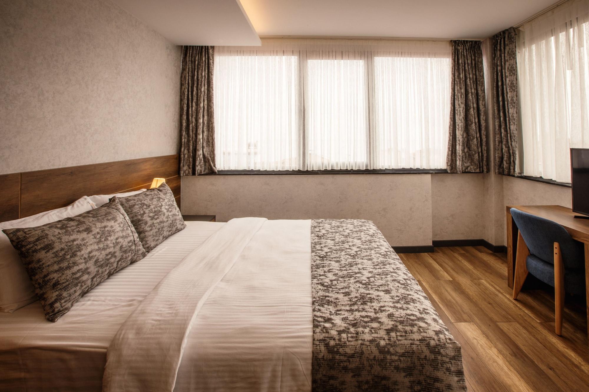 Life Point Hotel Trabzon Eksteriør bilde