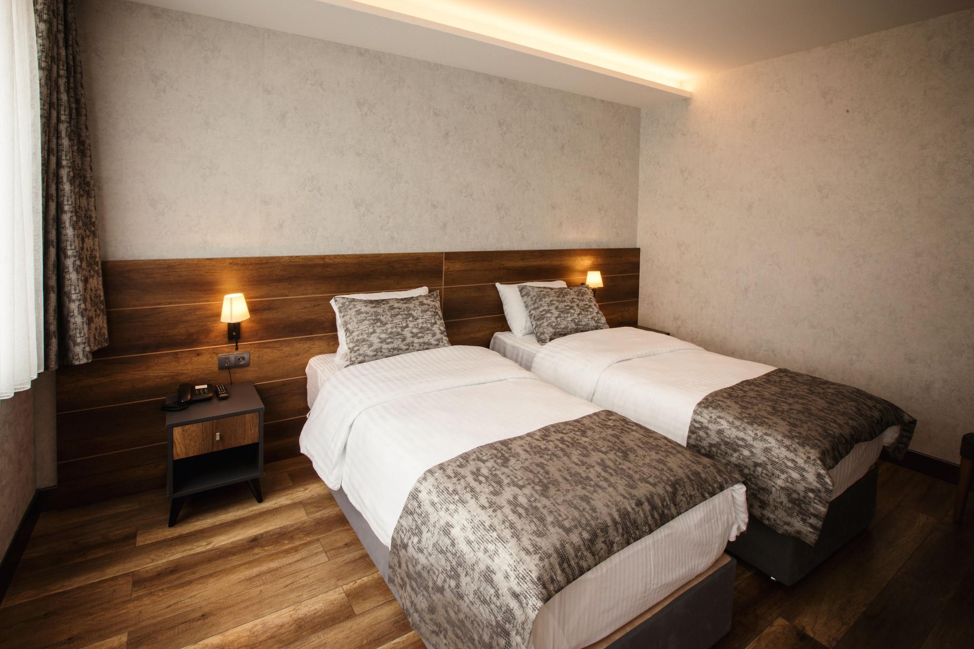 Life Point Hotel Trabzon Eksteriør bilde