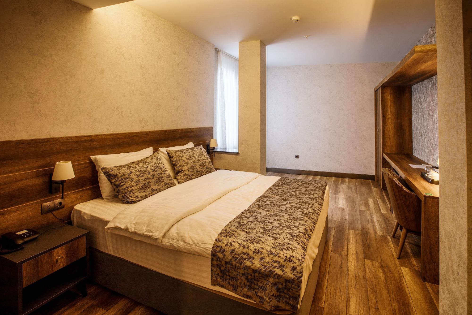 Life Point Hotel Trabzon Eksteriør bilde