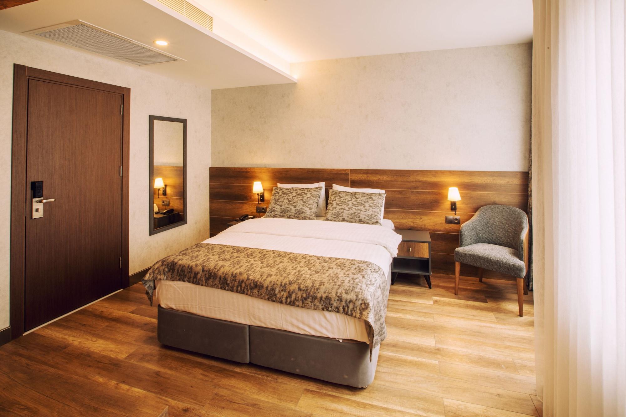 Life Point Hotel Trabzon Eksteriør bilde