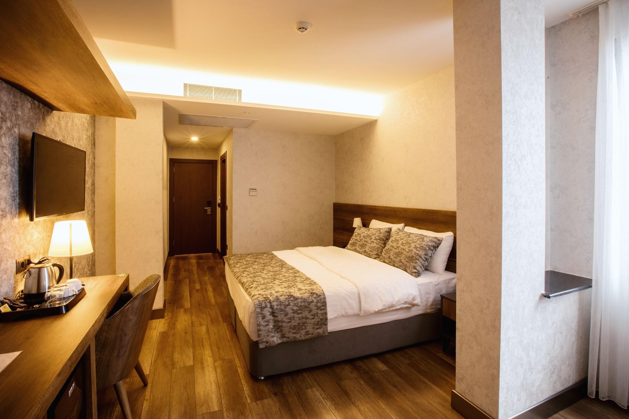 Life Point Hotel Trabzon Eksteriør bilde