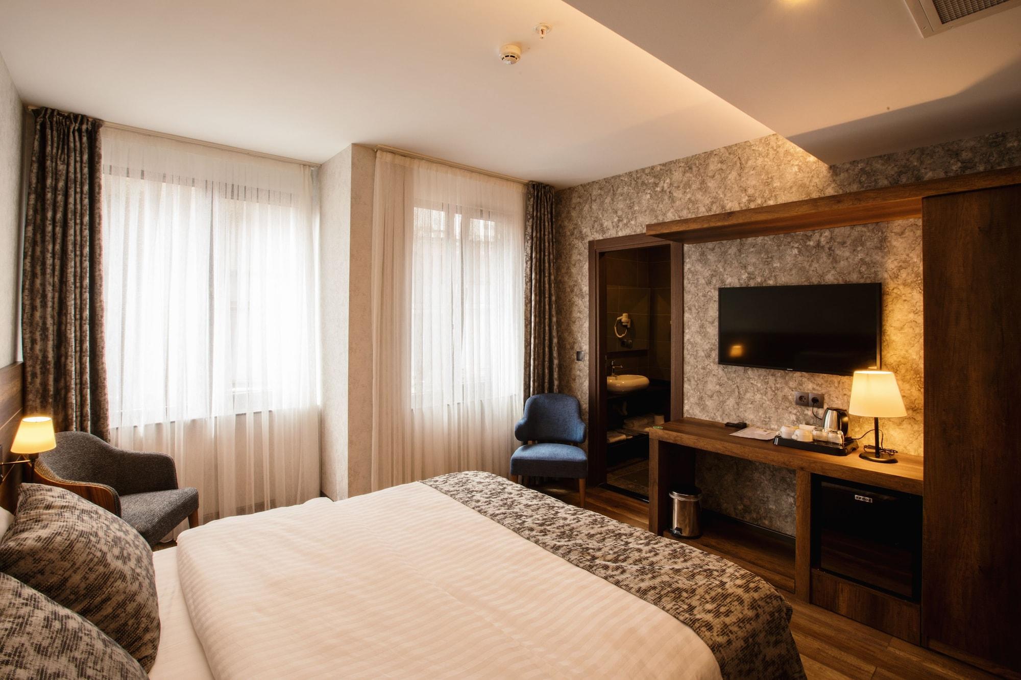 Life Point Hotel Trabzon Eksteriør bilde