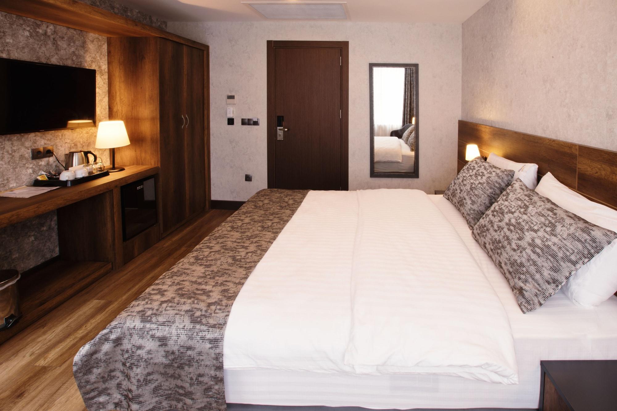 Life Point Hotel Trabzon Eksteriør bilde