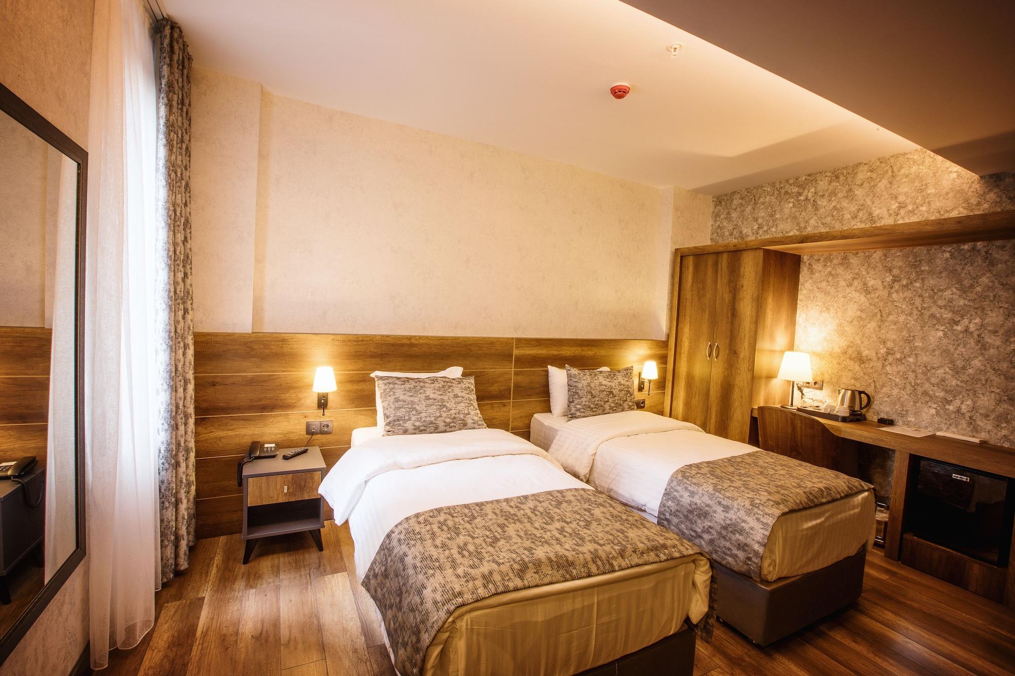 Life Point Hotel Trabzon Eksteriør bilde