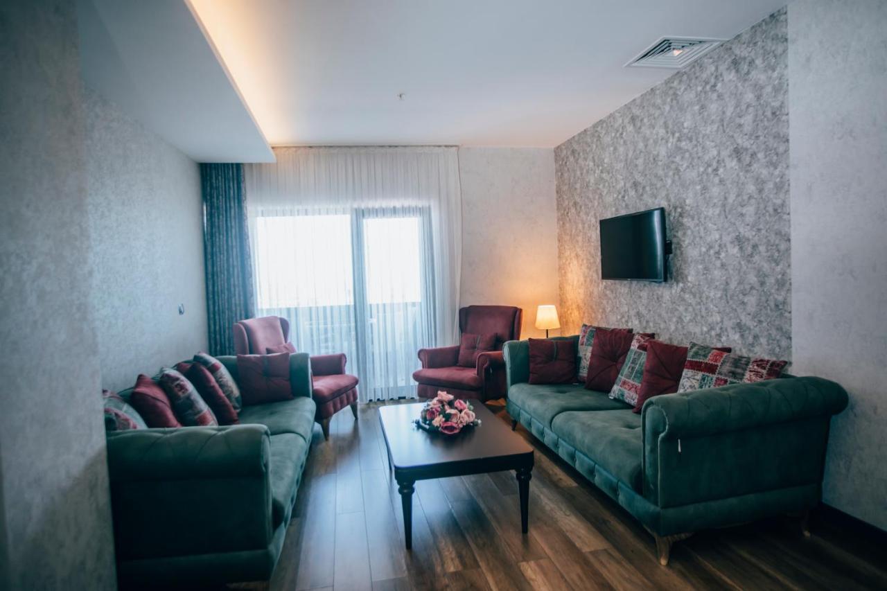 Life Point Hotel Trabzon Eksteriør bilde