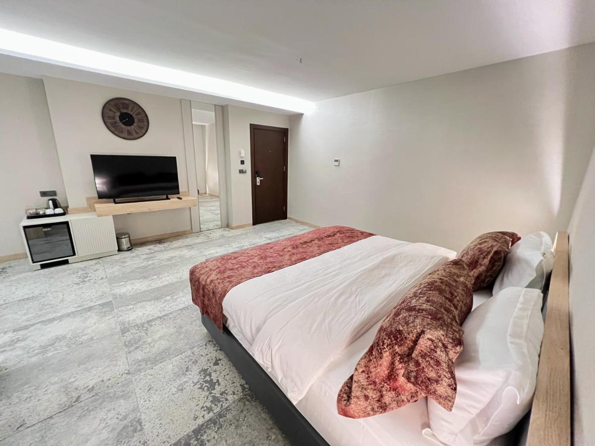Life Point Hotel Trabzon Eksteriør bilde