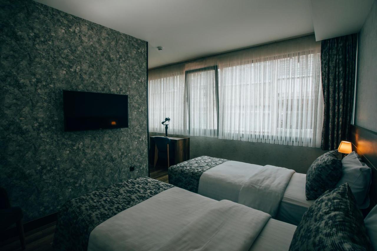 Life Point Hotel Trabzon Eksteriør bilde