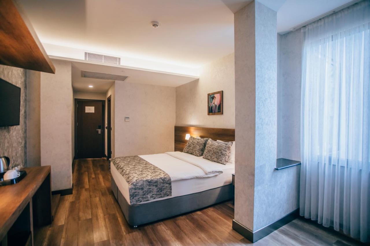 Life Point Hotel Trabzon Eksteriør bilde