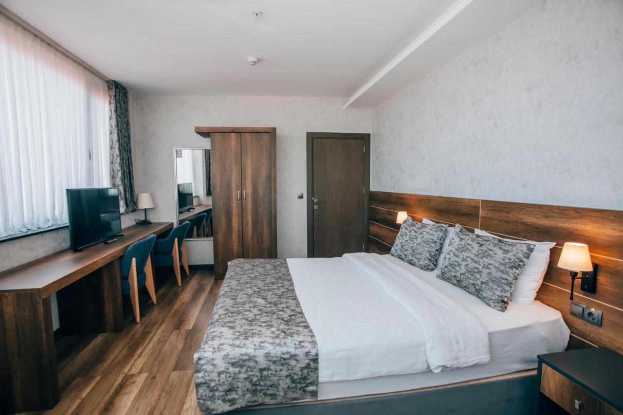 Life Point Hotel Trabzon Eksteriør bilde