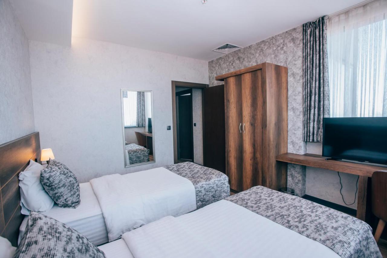 Life Point Hotel Trabzon Eksteriør bilde