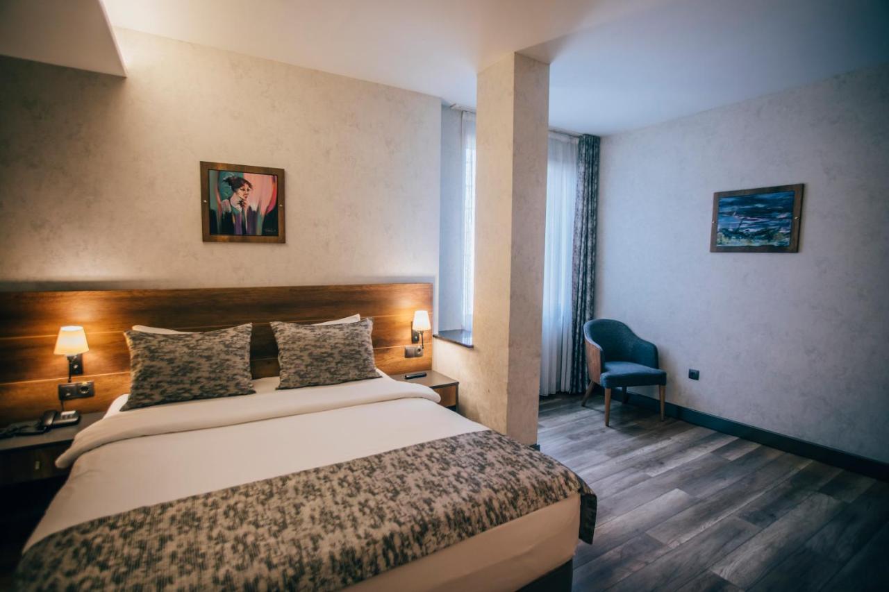 Life Point Hotel Trabzon Eksteriør bilde
