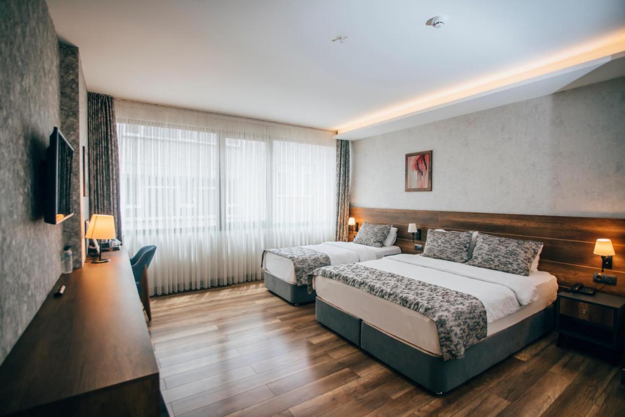 Life Point Hotel Trabzon Eksteriør bilde