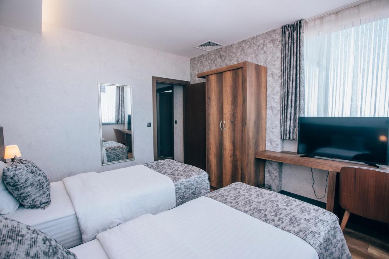 Life Point Hotel Trabzon Eksteriør bilde