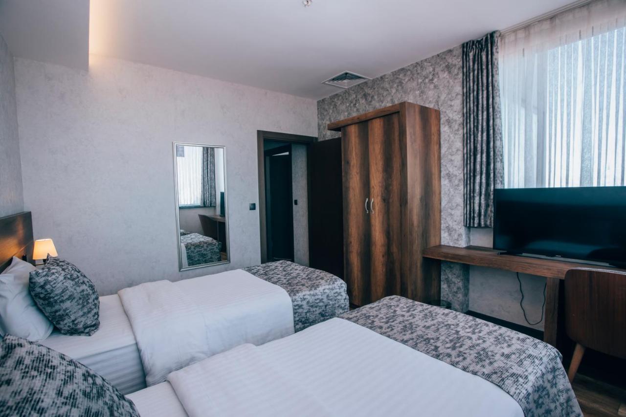 Life Point Hotel Trabzon Eksteriør bilde