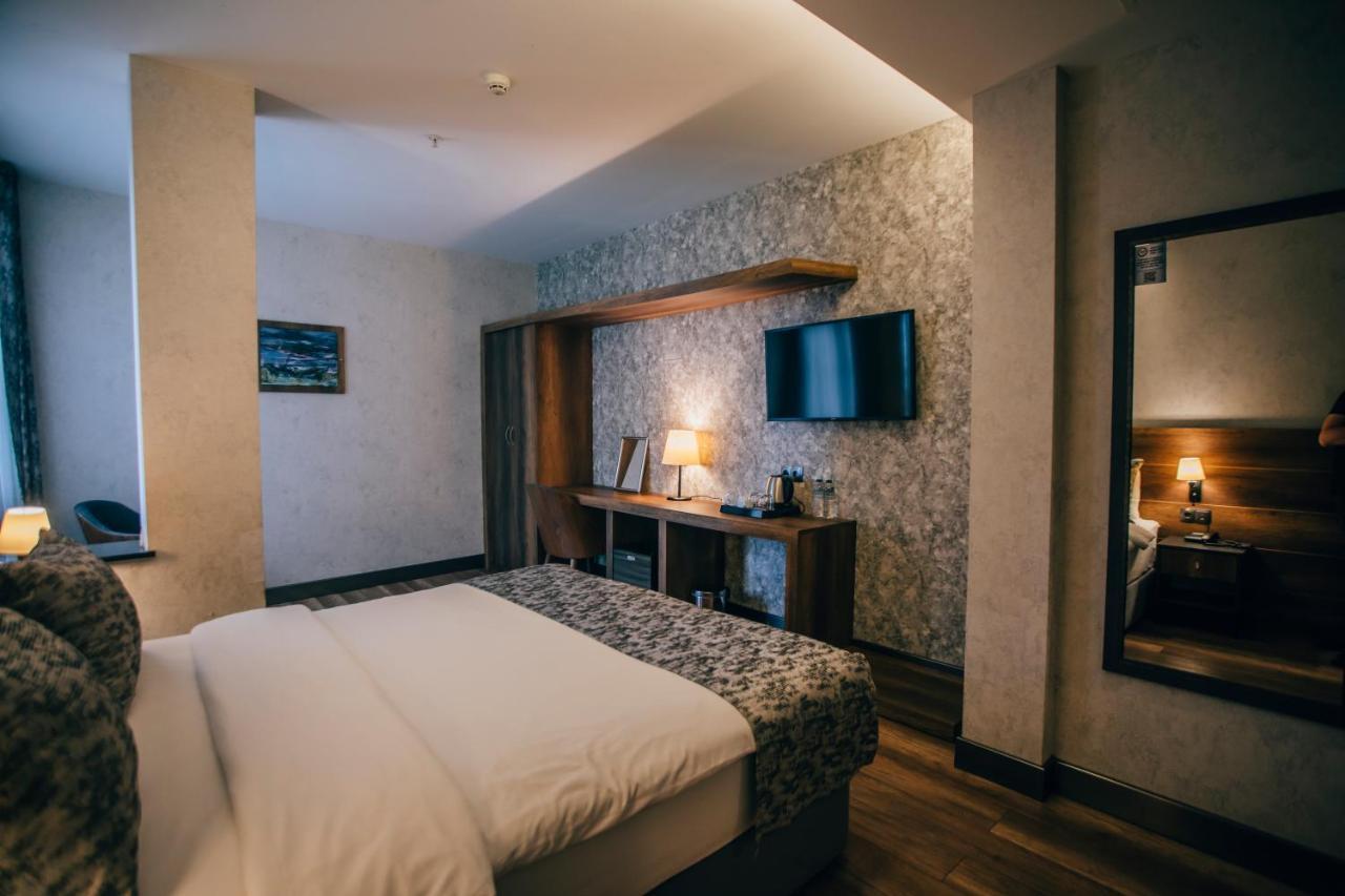 Life Point Hotel Trabzon Eksteriør bilde