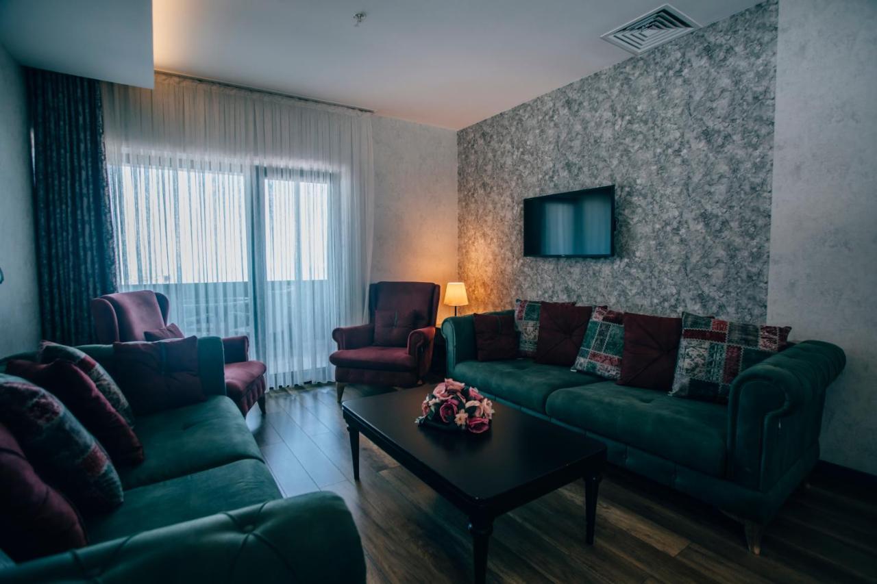 Life Point Hotel Trabzon Eksteriør bilde