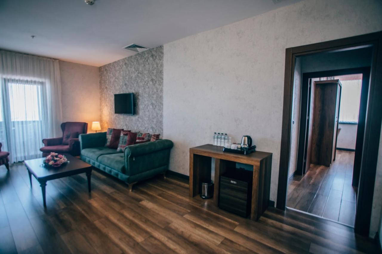 Life Point Hotel Trabzon Eksteriør bilde