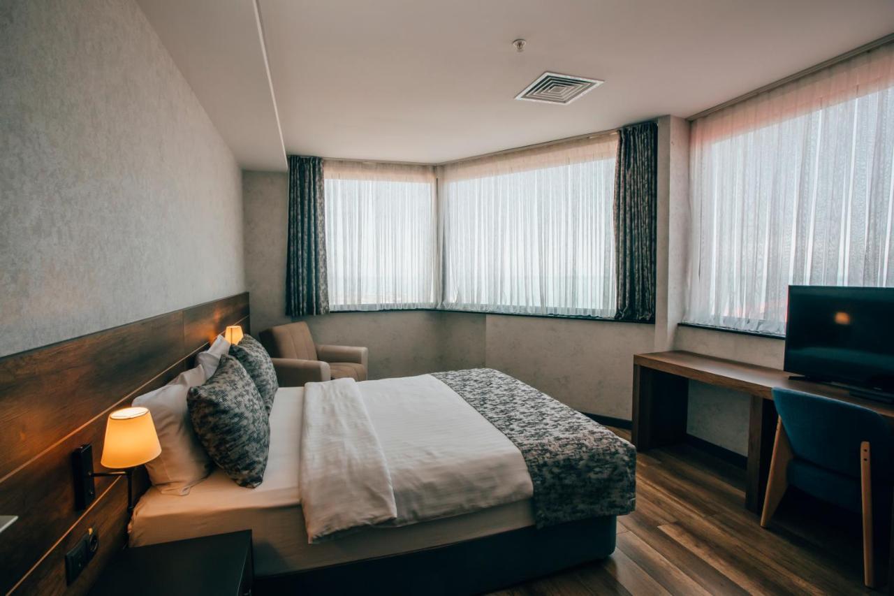 Life Point Hotel Trabzon Eksteriør bilde