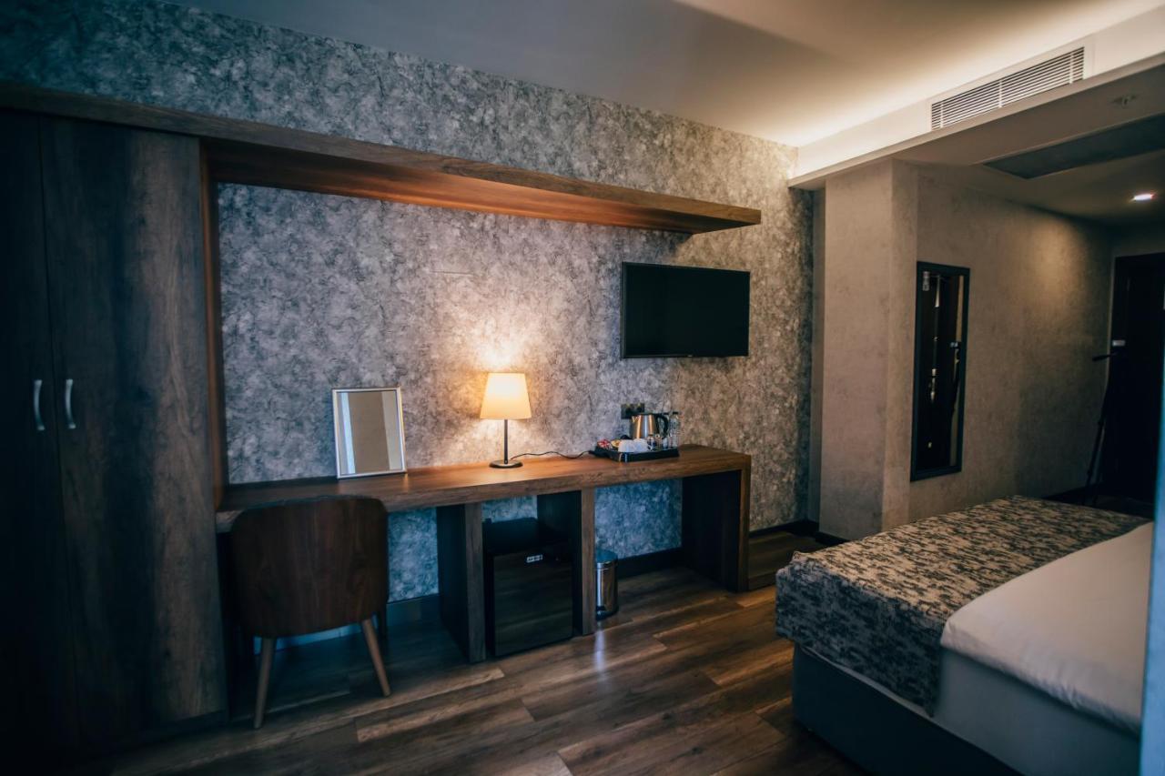 Life Point Hotel Trabzon Eksteriør bilde