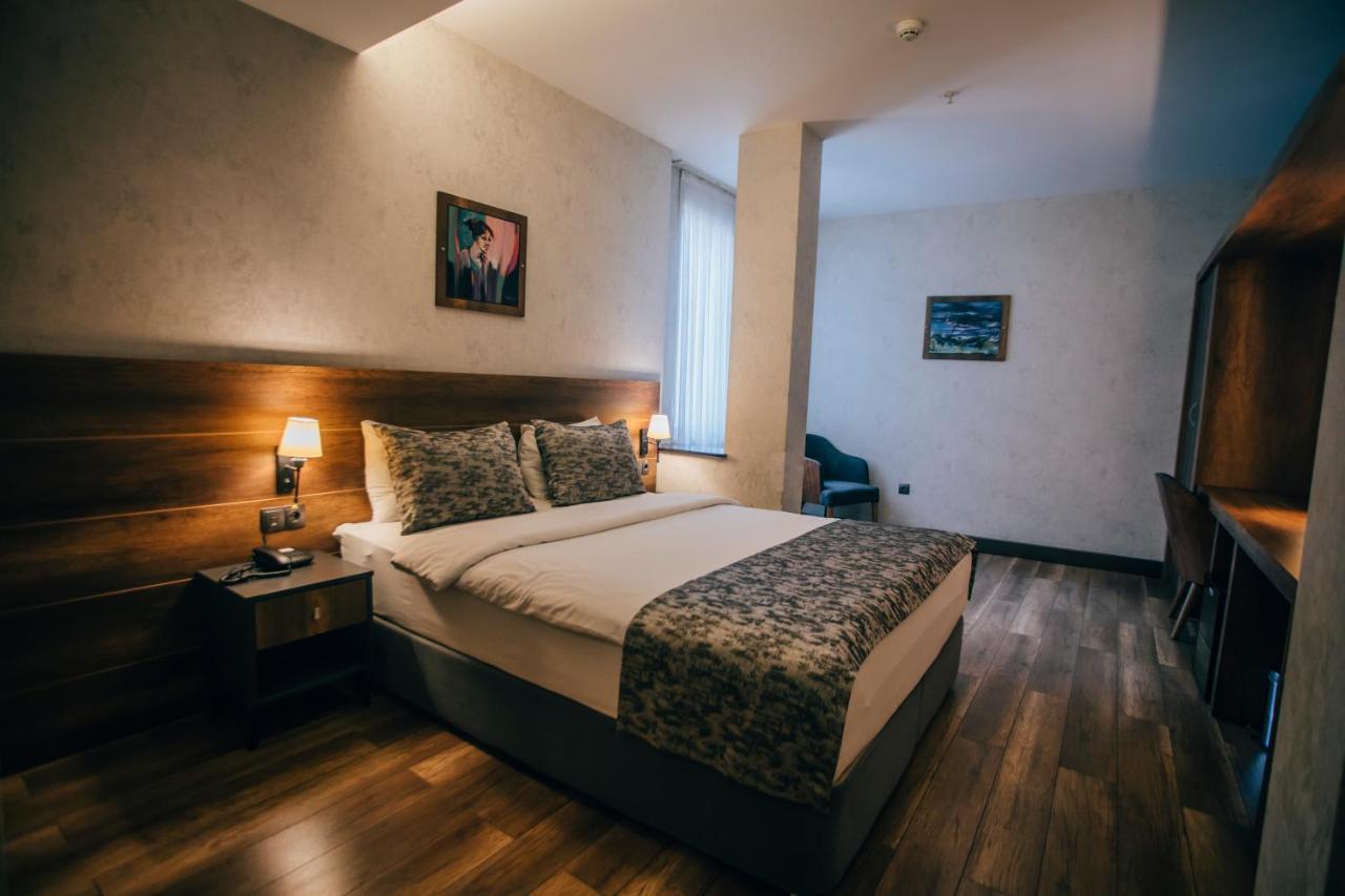 Life Point Hotel Trabzon Eksteriør bilde