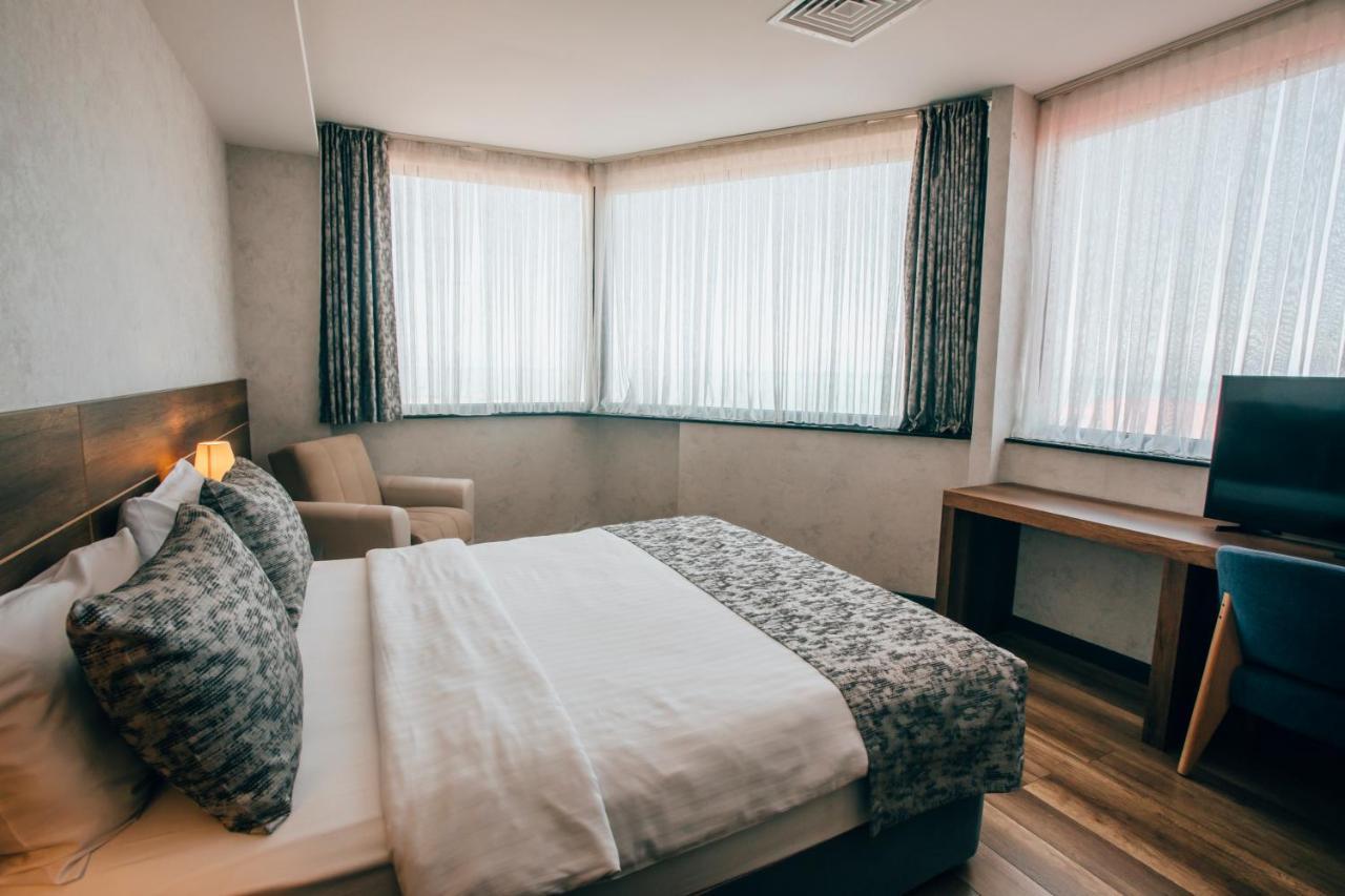 Life Point Hotel Trabzon Eksteriør bilde
