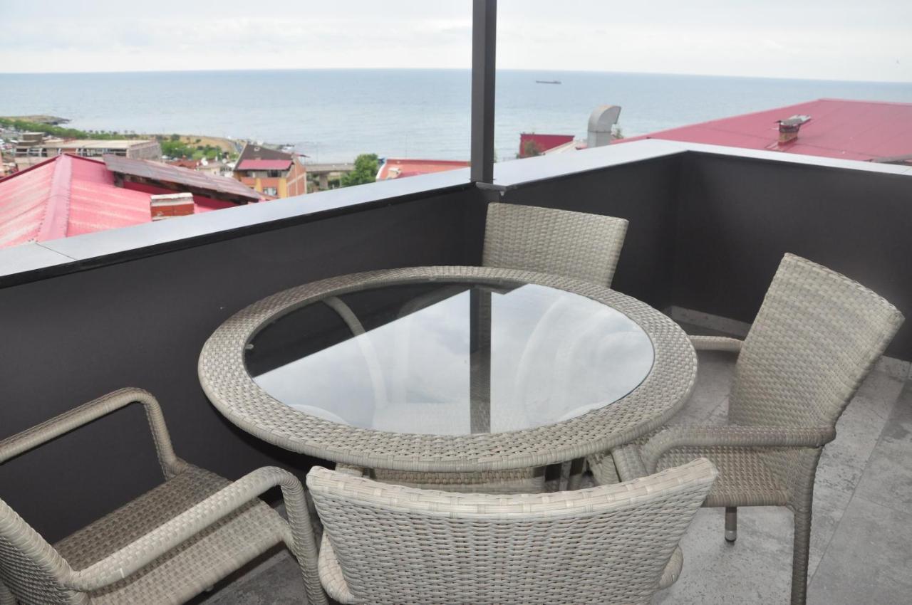Life Point Hotel Trabzon Eksteriør bilde