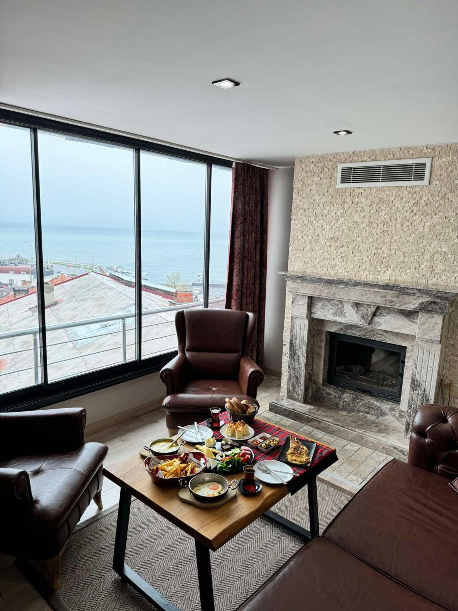 Life Point Hotel Trabzon Eksteriør bilde