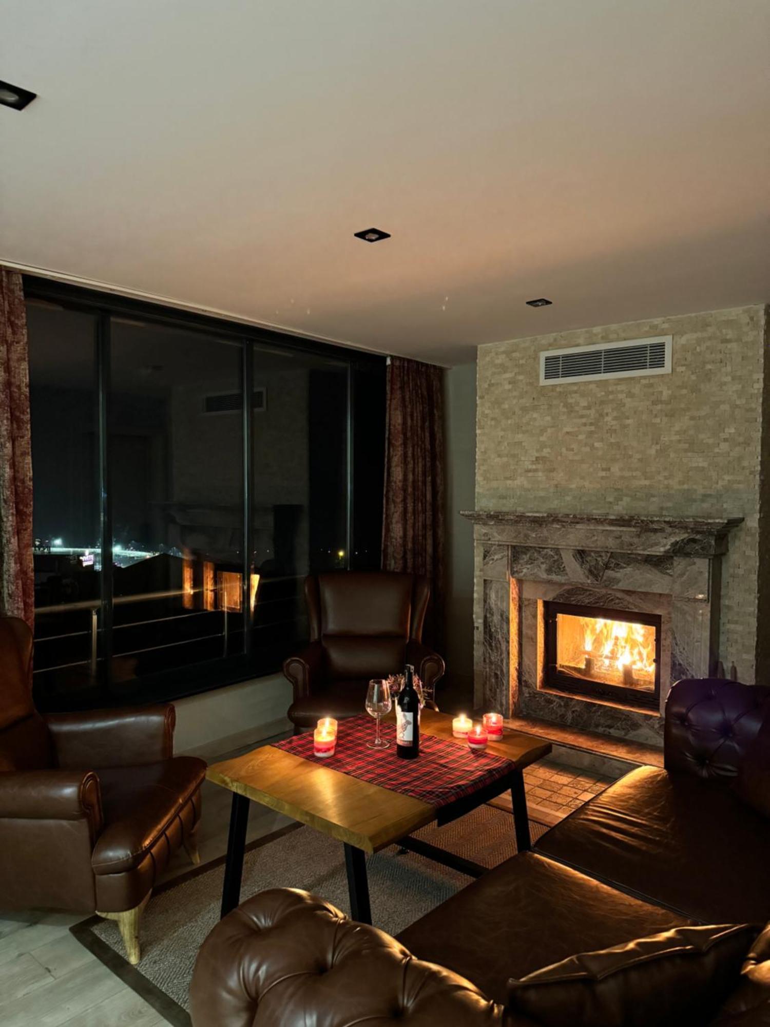 Life Point Hotel Trabzon Eksteriør bilde