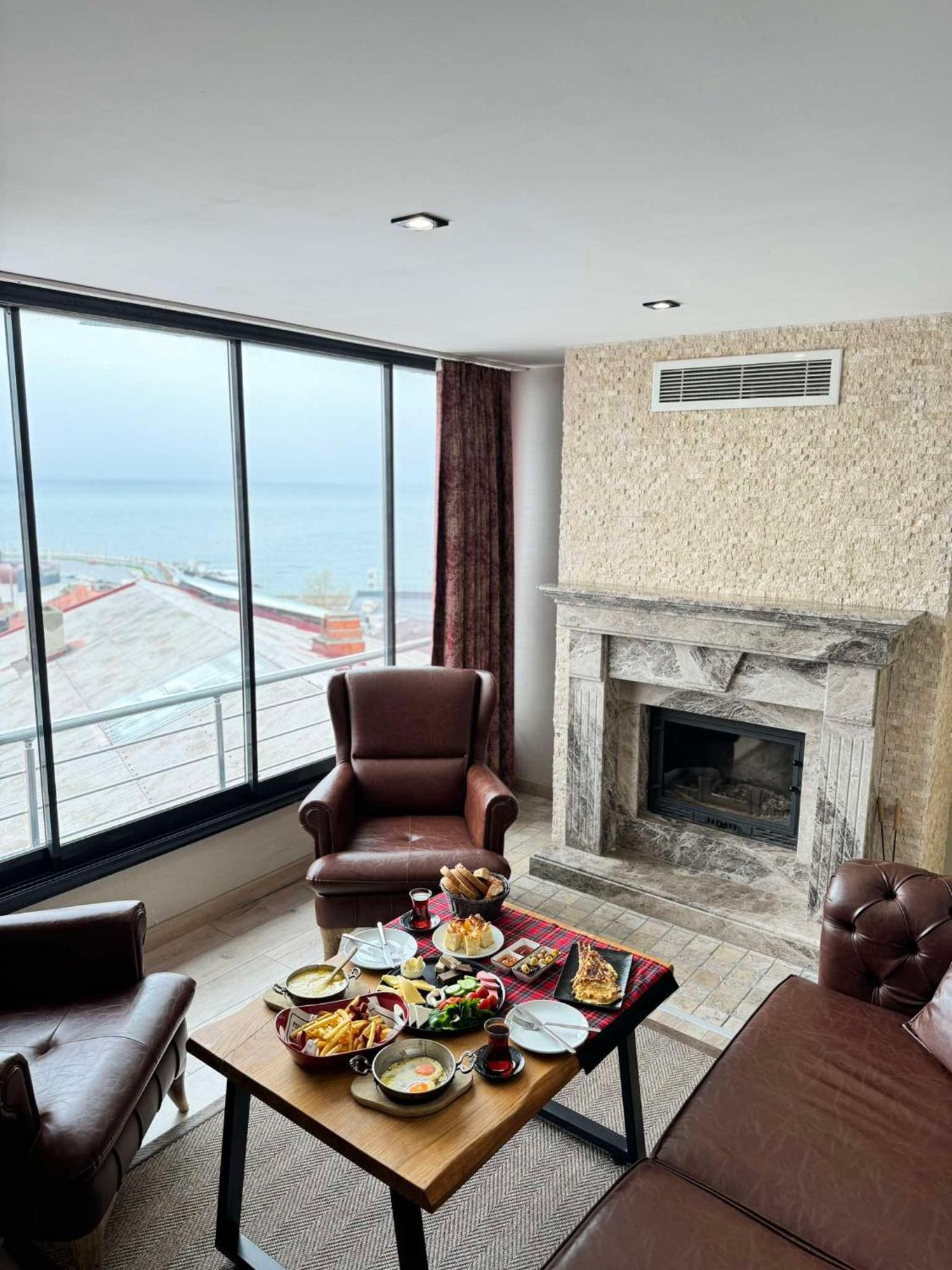 Life Point Hotel Trabzon Eksteriør bilde