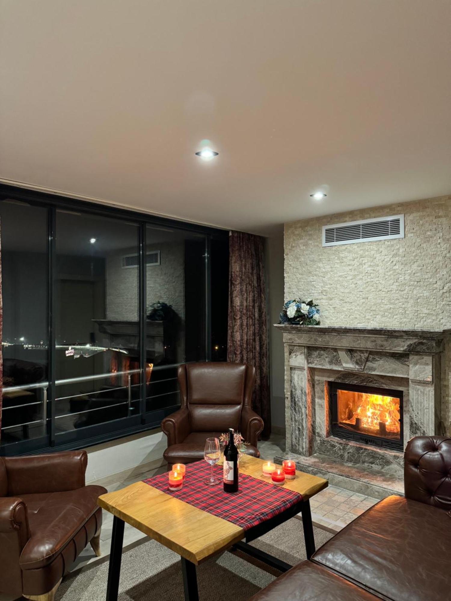 Life Point Hotel Trabzon Eksteriør bilde