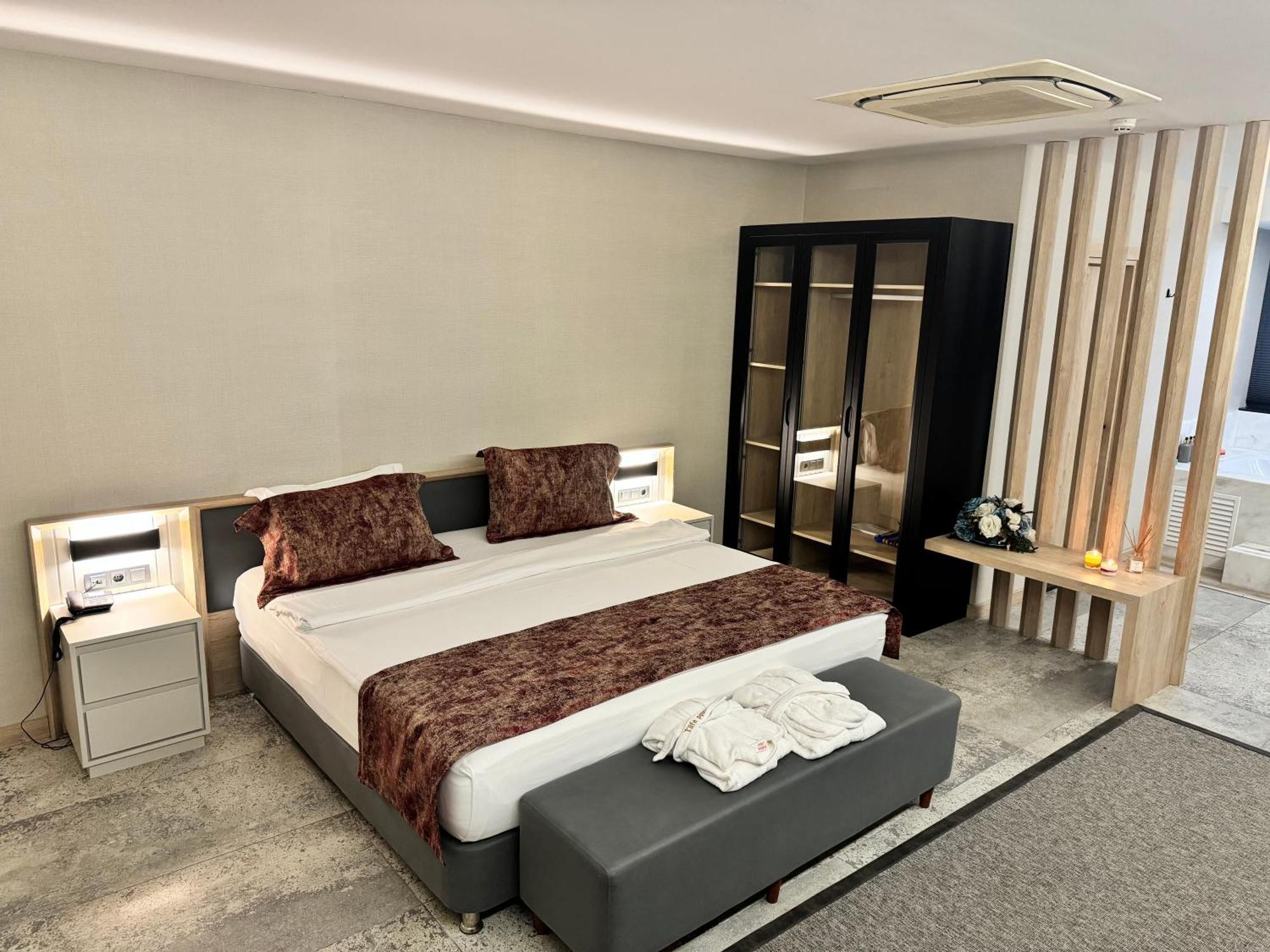 Life Point Hotel Trabzon Eksteriør bilde