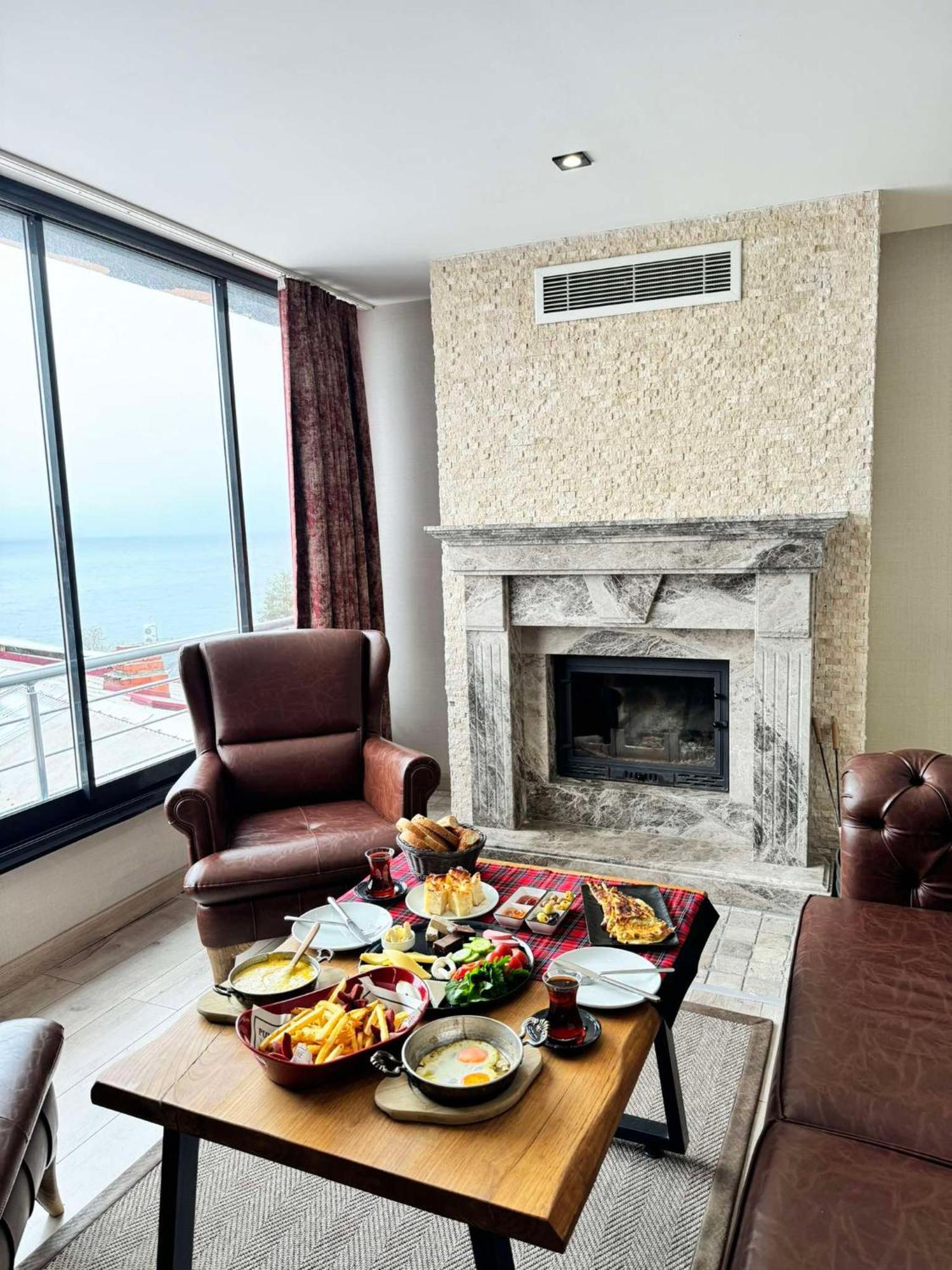Life Point Hotel Trabzon Eksteriør bilde