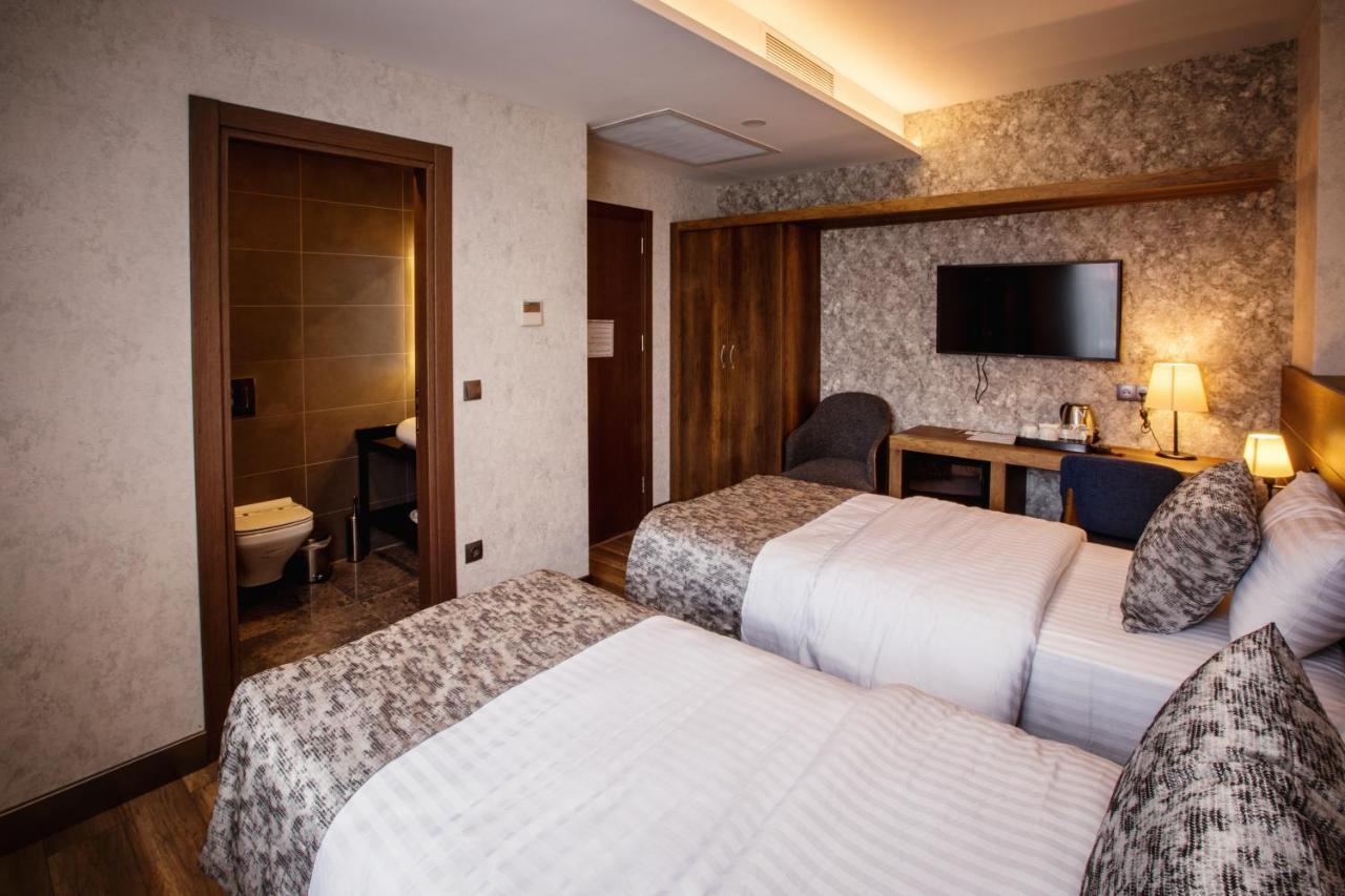 Life Point Hotel Trabzon Eksteriør bilde