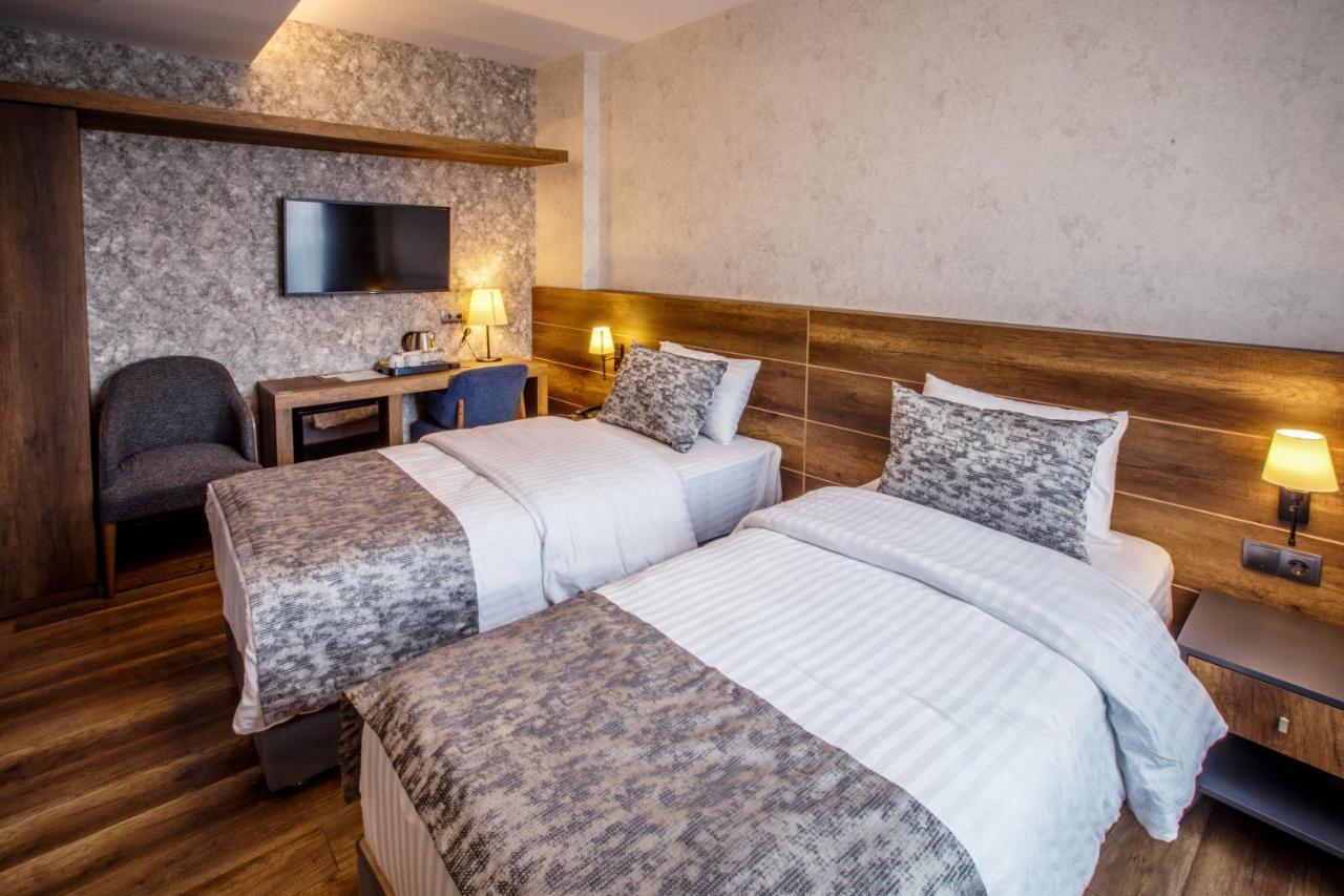 Life Point Hotel Trabzon Eksteriør bilde