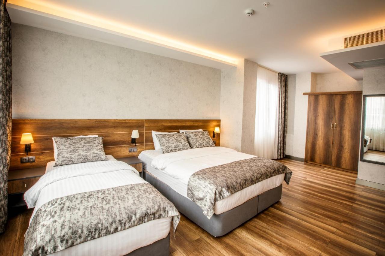 Life Point Hotel Trabzon Eksteriør bilde