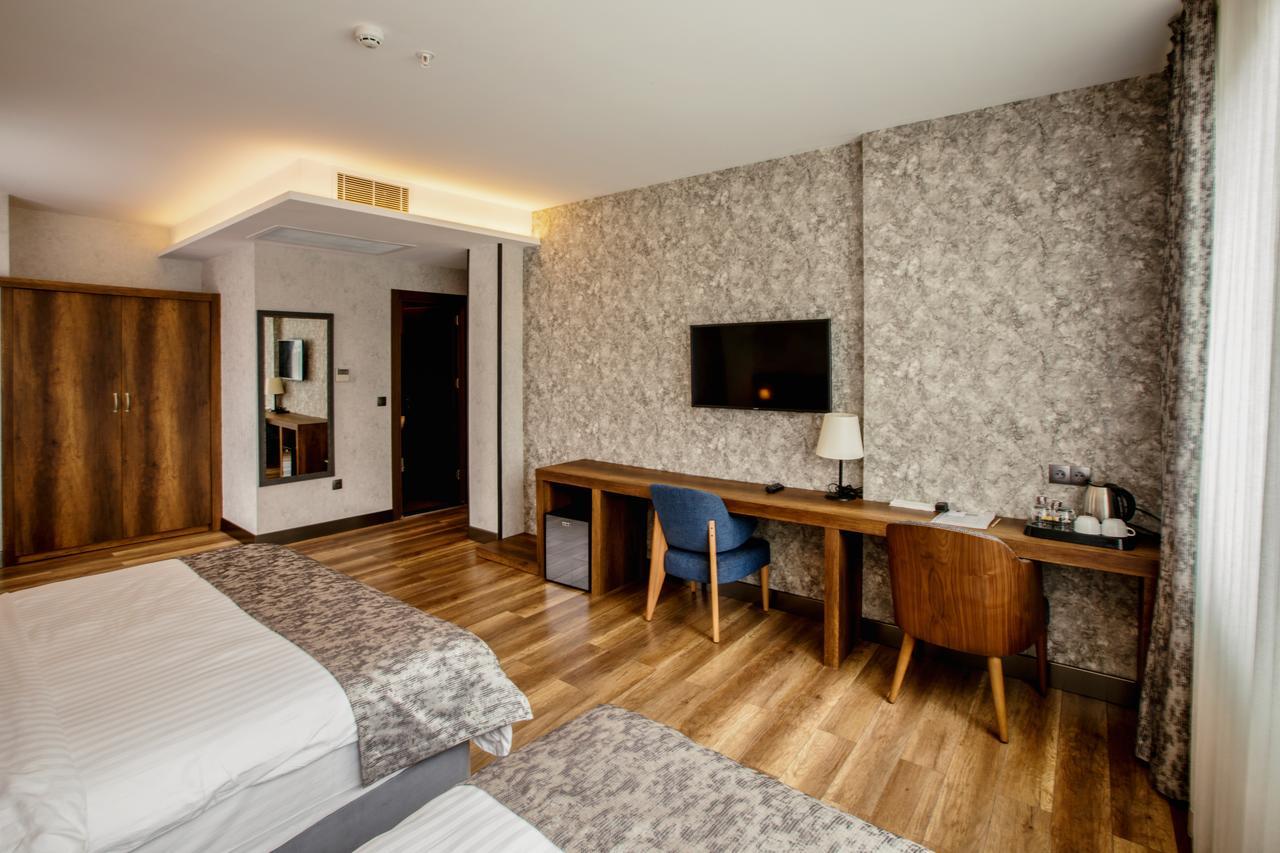 Life Point Hotel Trabzon Eksteriør bilde