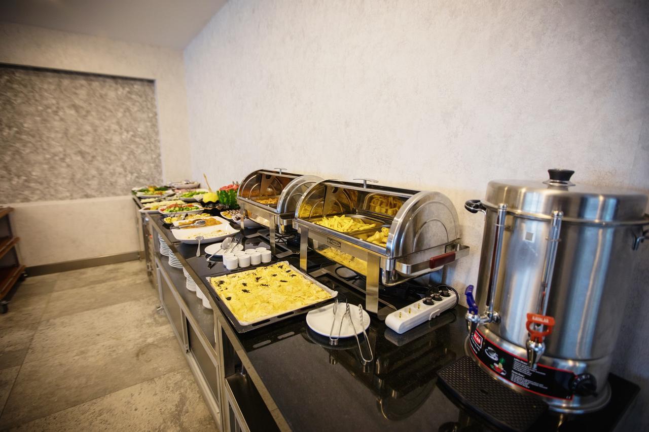 Life Point Hotel Trabzon Eksteriør bilde