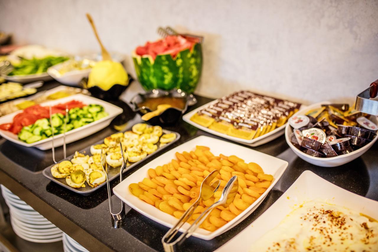 Life Point Hotel Trabzon Eksteriør bilde