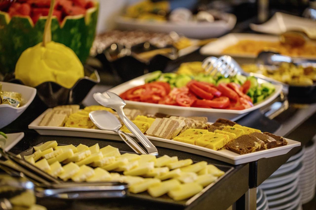 Life Point Hotel Trabzon Eksteriør bilde