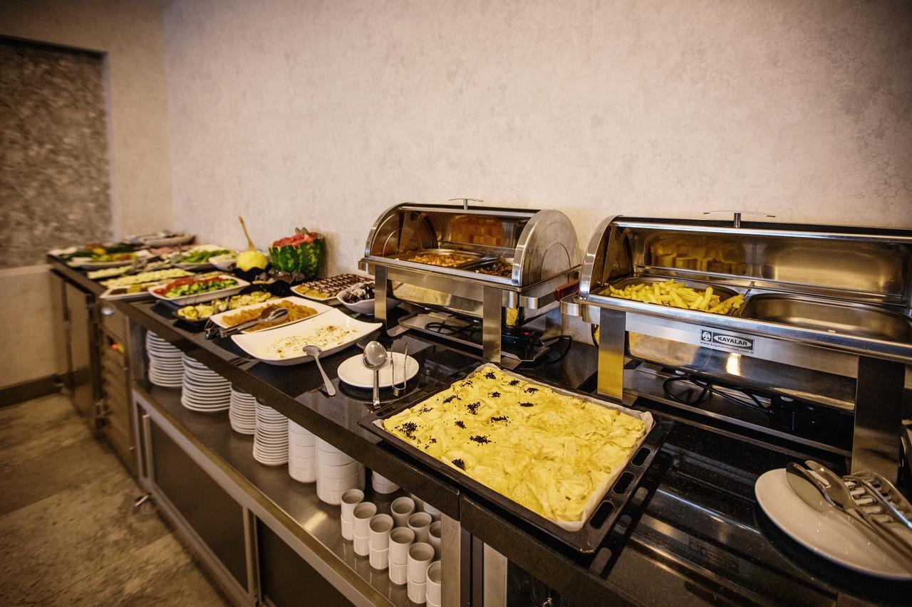 Life Point Hotel Trabzon Eksteriør bilde
