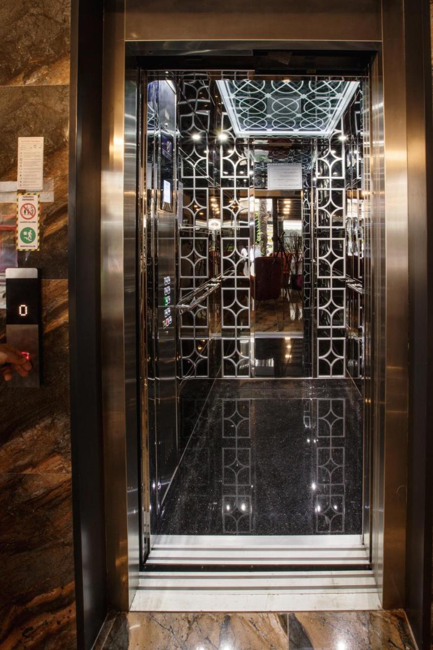 Life Point Hotel Trabzon Eksteriør bilde