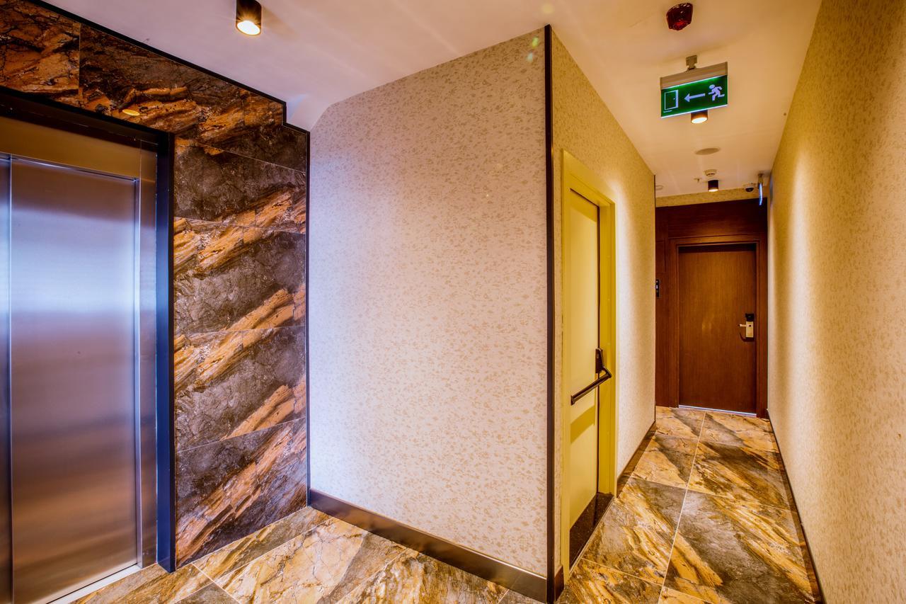 Life Point Hotel Trabzon Eksteriør bilde