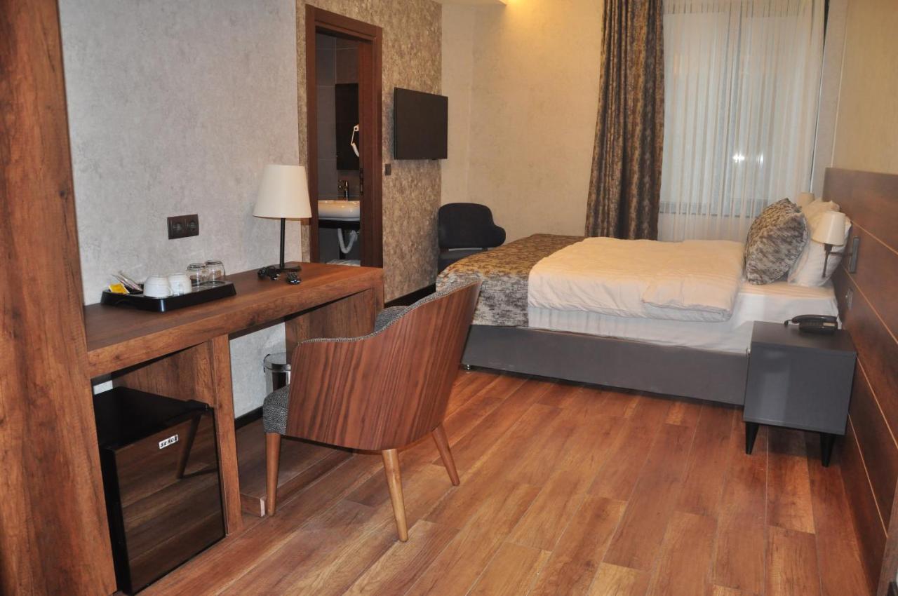 Life Point Hotel Trabzon Eksteriør bilde