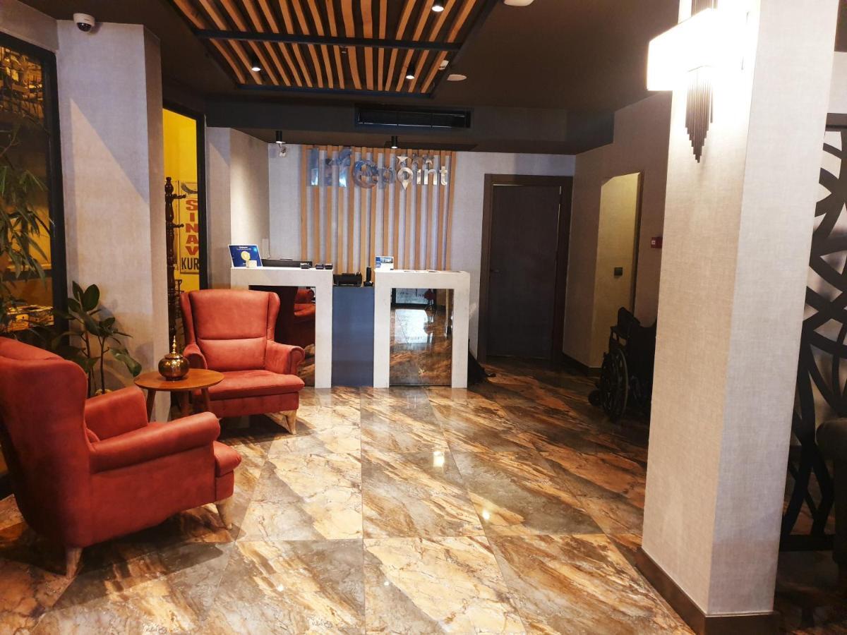 Life Point Hotel Trabzon Eksteriør bilde
