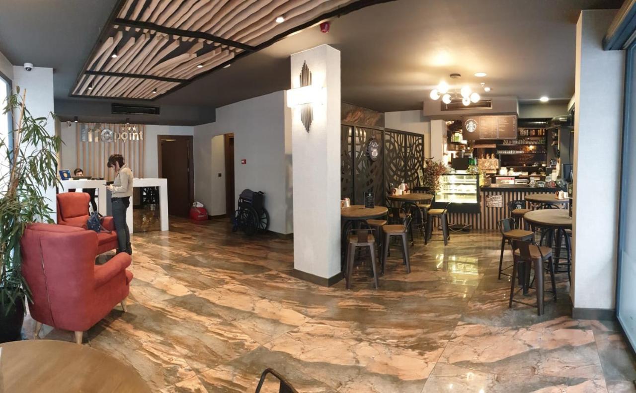 Life Point Hotel Trabzon Eksteriør bilde